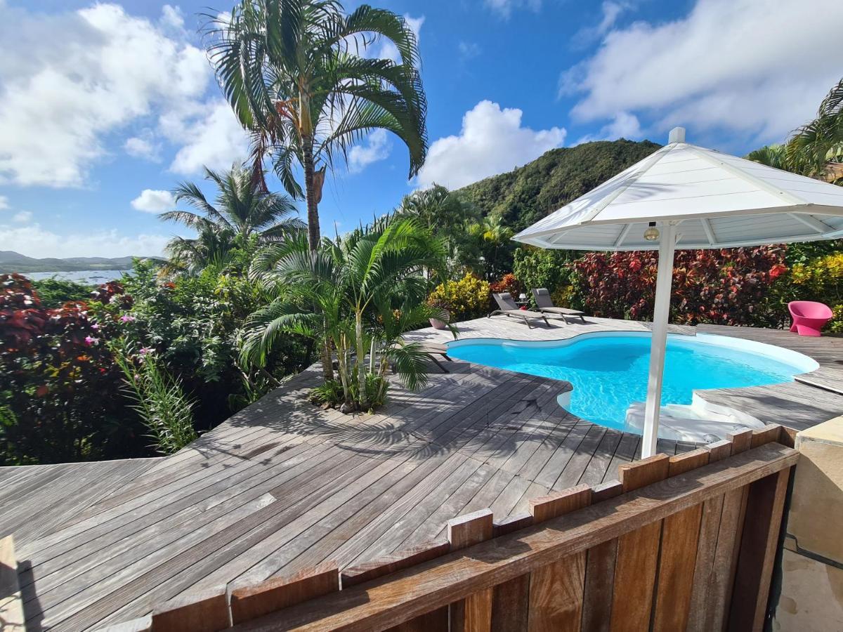 La Villa Baie Du Marin Le Marin Экстерьер фото
