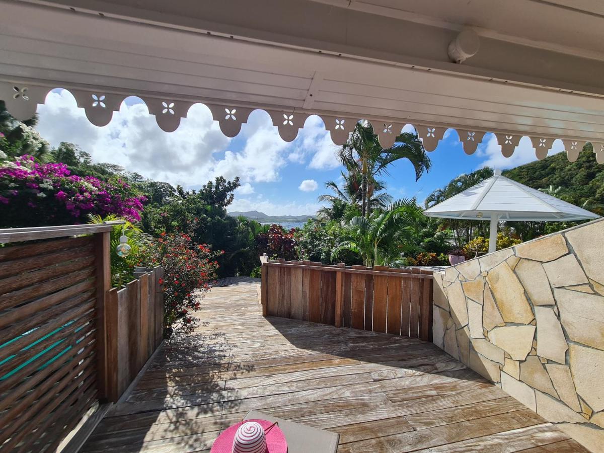 La Villa Baie Du Marin Le Marin Экстерьер фото
