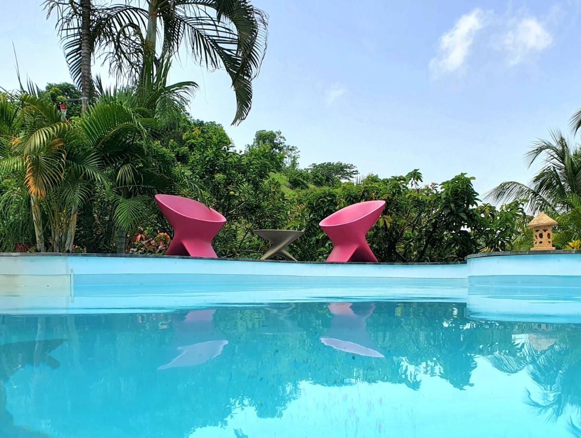 La Villa Baie Du Marin Le Marin Экстерьер фото