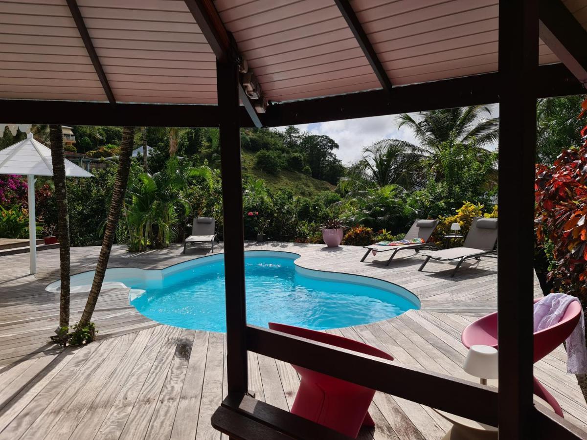 La Villa Baie Du Marin Le Marin Экстерьер фото