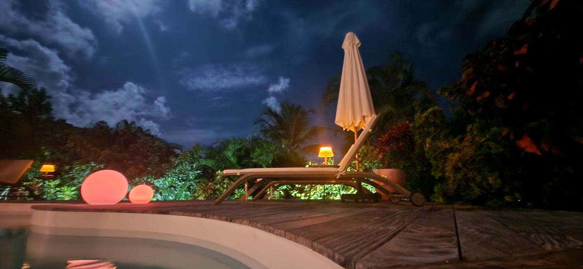 La Villa Baie Du Marin Le Marin Экстерьер фото