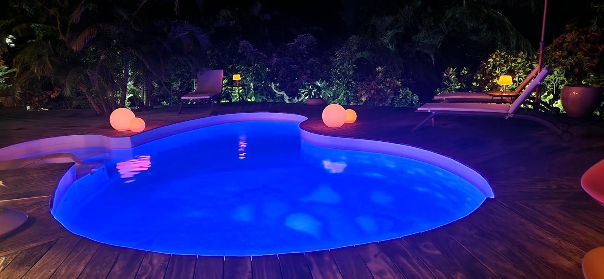 La Villa Baie Du Marin Le Marin Экстерьер фото