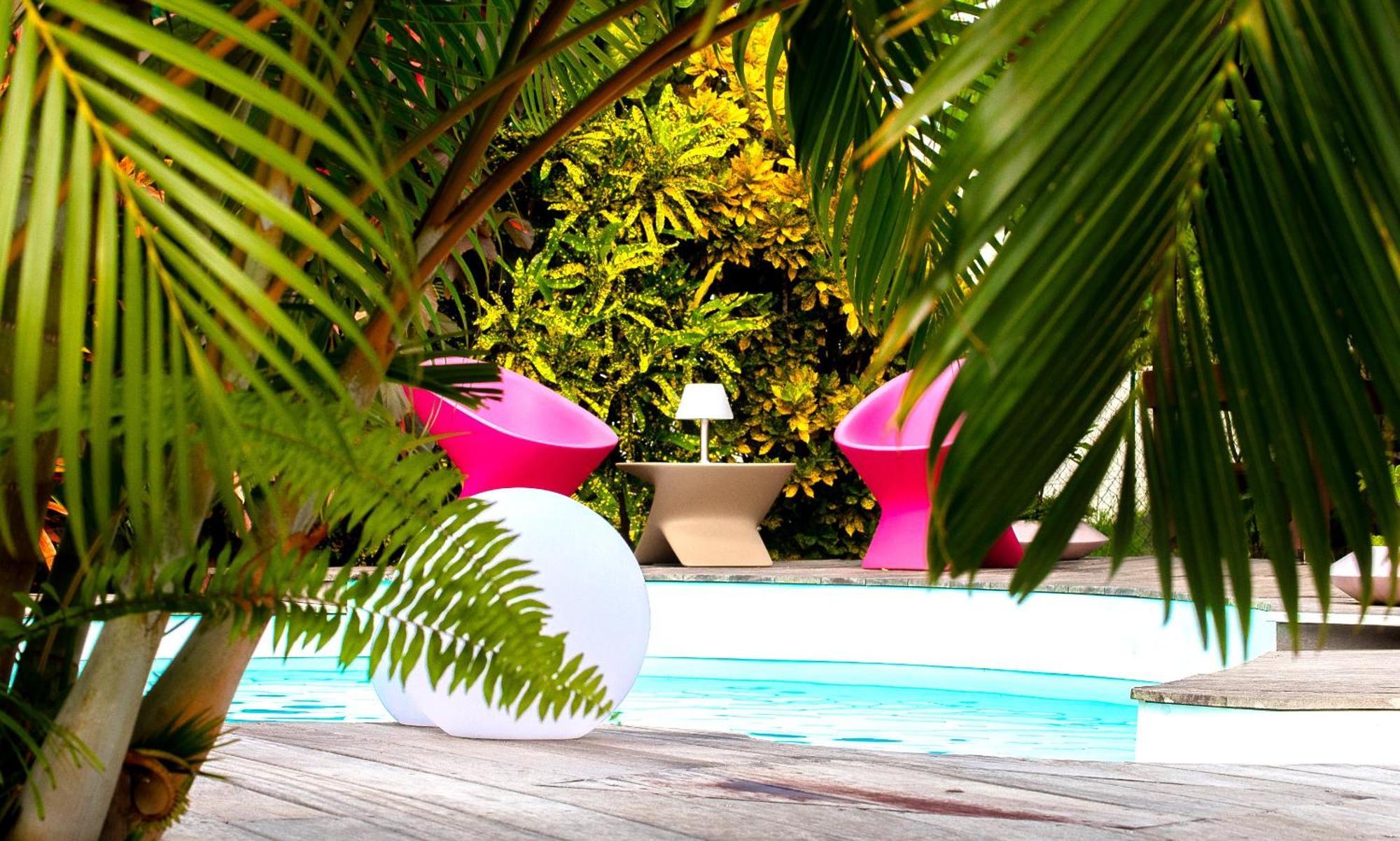 La Villa Baie Du Marin Le Marin Экстерьер фото