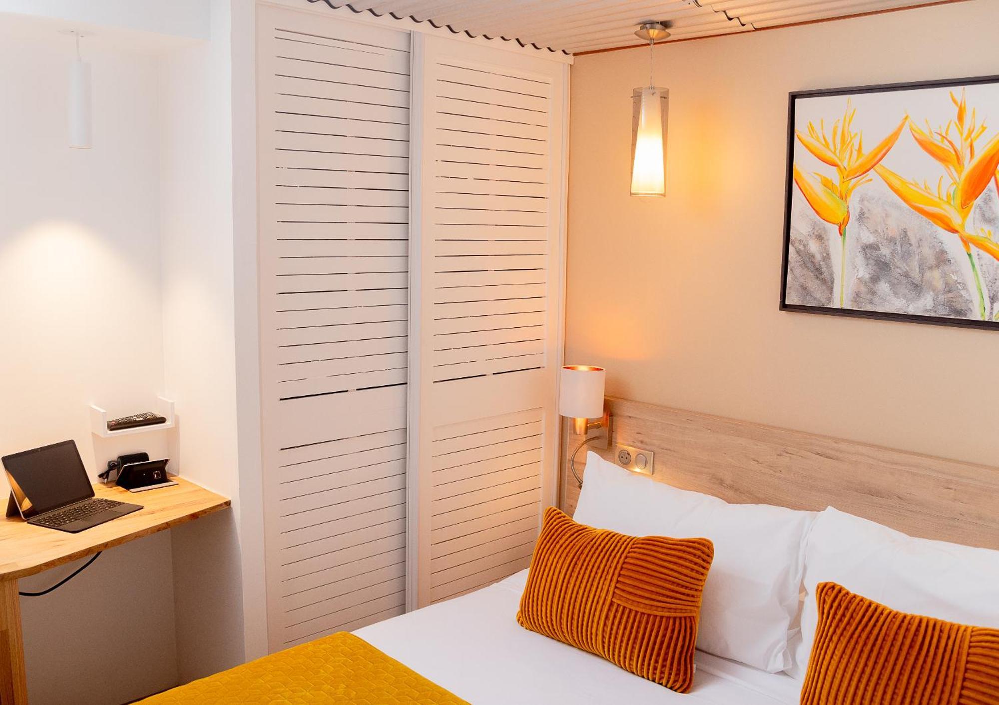 La Villa Baie Du Marin Le Marin Номер фото