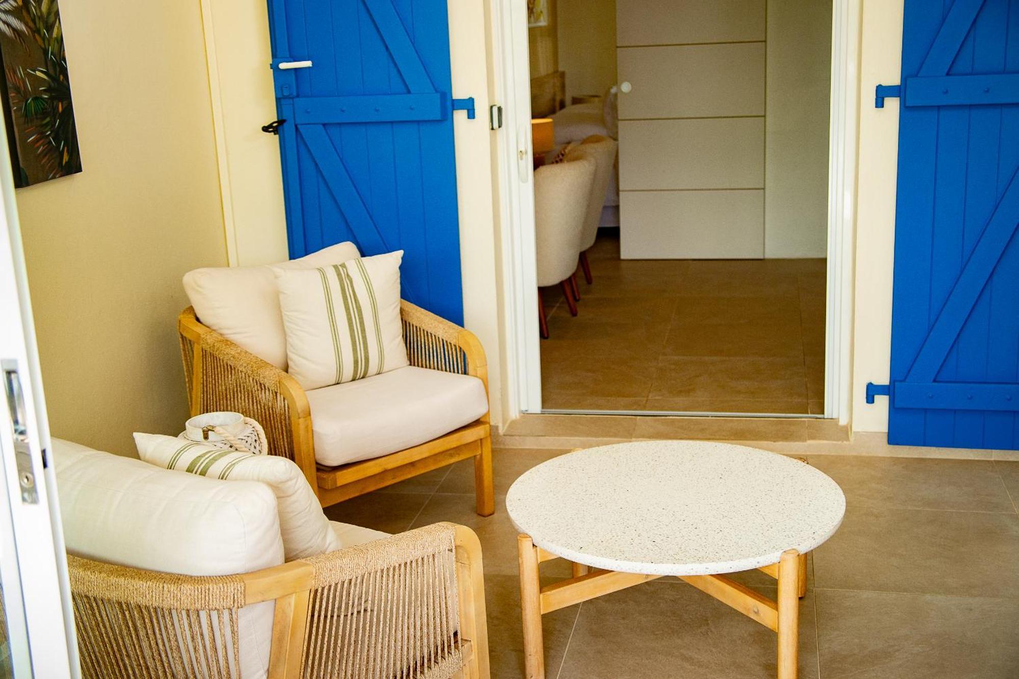 La Villa Baie Du Marin Le Marin Номер фото